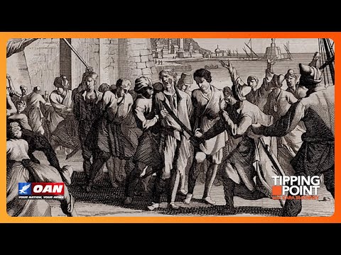 Muslim Pirates Sack Baltimore, Village Disappears Overnight