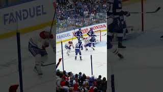 Alex Newhook scores Game 7 winner #NHL #Goal #Shorts