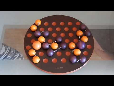 Eclipse: Eine Partie - EG