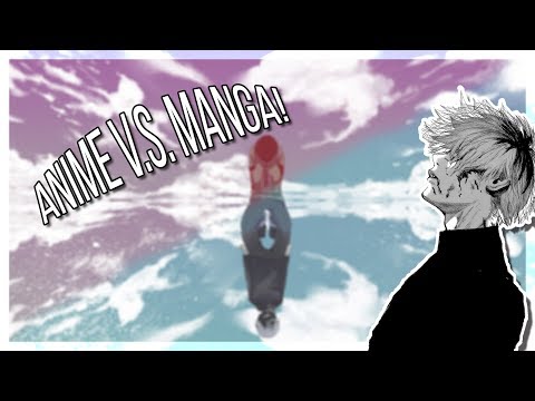 Why Tokyo Ghoul Deviated From The Manga (Tokyo Ghoul, Tokyo Ghoul √A, Tokyo Ghoul:re)