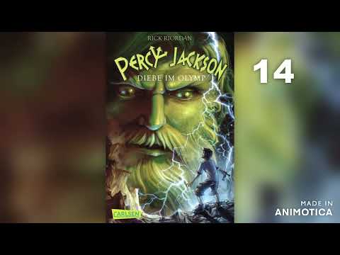 14 - Percy Jackson - Diebe im Olymp