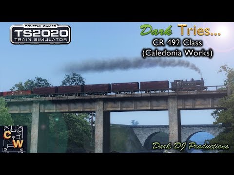 TS2020 | Dark Tries... CW CR 492 Class