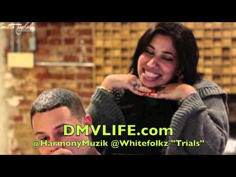 Harmony Muzik ft. Whitefolkz "Trials"