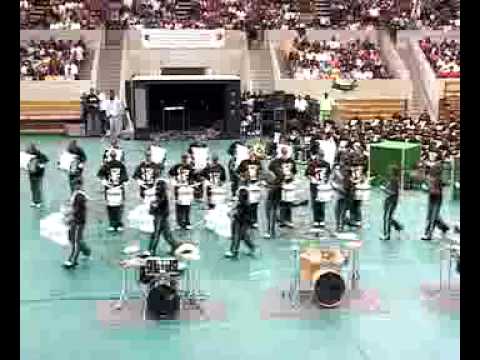 MDFS 07 Battle of the Bay Block feat. "NECK"