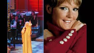PETULA CLARK- &quot;ROUND EVERY CORNER&quot;(LYRICS)