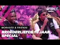 BROEDERLIEFDE vertelt over hun LAATSTE RUZIE | SPECIAL | Moradzo & Friends