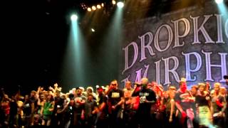 The Dropkick Murphys -  &quot;Love That Dirty Water&quot; -HD- at the Nokia Theater L.A 4/17/13