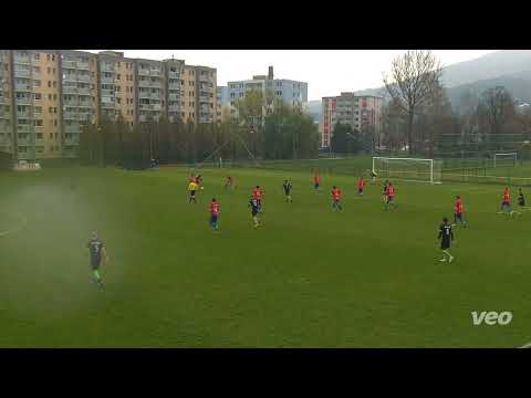 Jeseník - Čechovice 5:0 (3:0)