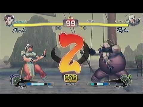 BotPM (CH) vs MrK (RU) - AE 2012 - Jan 5 GameClucks Thursday Night Fights at Dante's