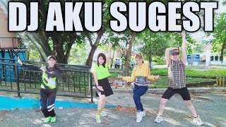 Download lagu DJ AKU SUGEST KEPALA DI GELENG GELENG | SENAM REMIX TERBARU 2022 mp3