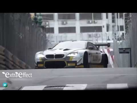 BMW   A truly special street racer Full HD