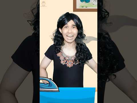 Người mẹ hậu đậu #shorts #cartoon #animation #ngaohoathinh