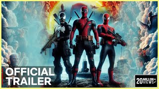 Deadpool 5 - The Final Round - Official Trailer Released - WD Studio - 2025