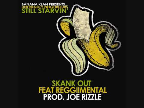 Unfriendly Neighbours - Still Starvin' Advert