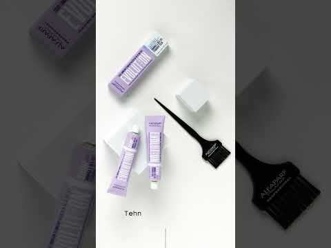 Alfaparf Milano Pro Evolution of the color Shine effect noua vopsea permanentă fără amoniac și MEA