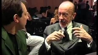 Interview (2nd part) in 2004 of CARLOS GAVITO given to MIGUEL ANGEL ZOTTO about TANGO. part 2/2