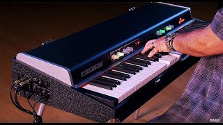 Video thumbnail for Crumar Seven electric piano - All Playing, No Talking! by Kraft Music