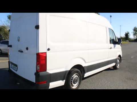 Volkswagen Crafter Crafter Crafter T MWB 140 HP 5 - Image 2