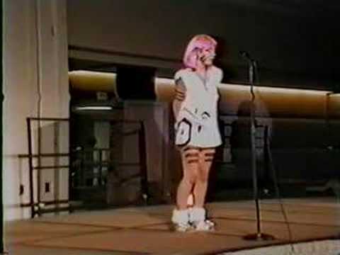 Anime Expo 1999 - #39 Merle & Van from Escaflowne
