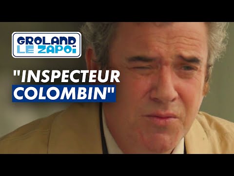 Columbin - Groland - CANAL+