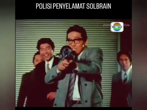 Polisi Penyelamat Solbrain