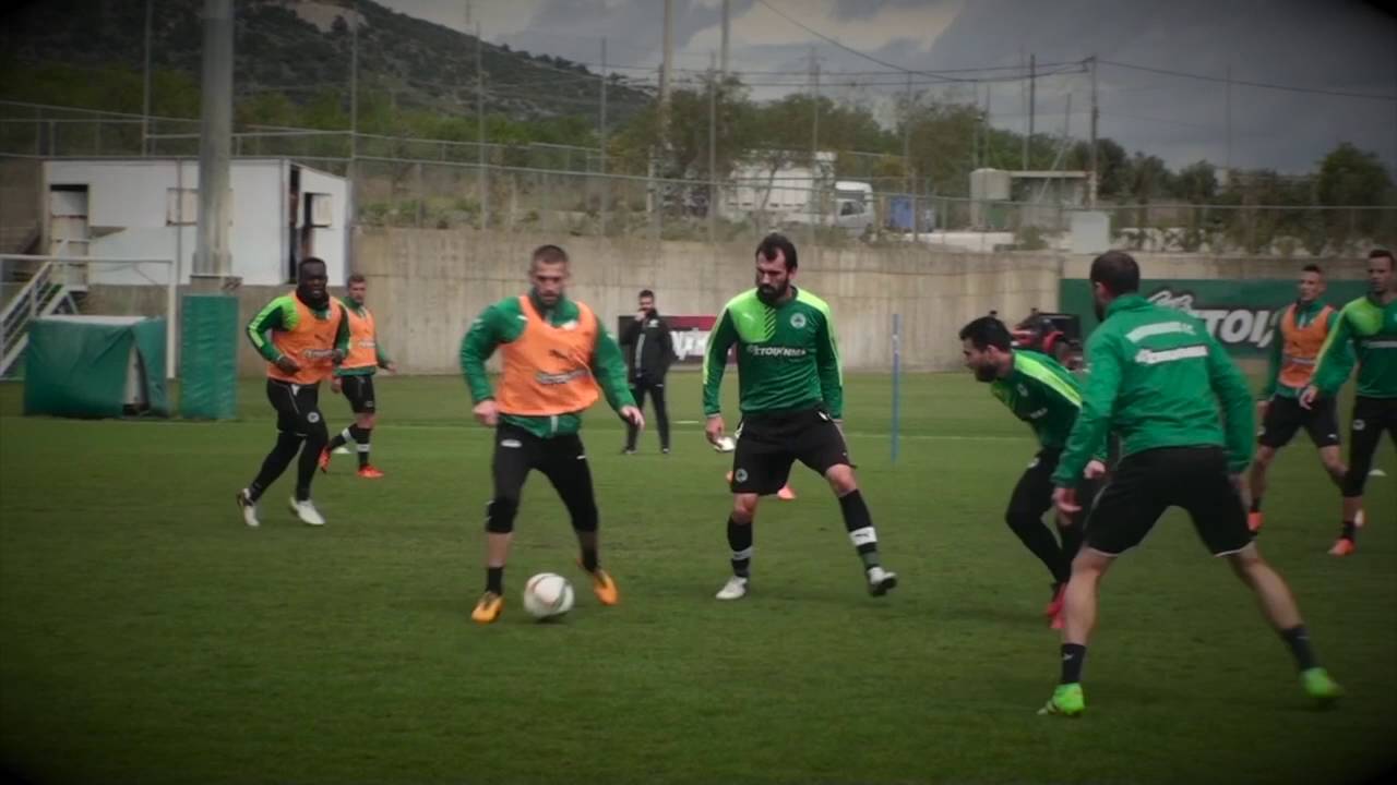 Ο εξαιρετικος Mladen Petric | pao.gr