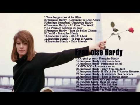 download lagu mp3 mp4 FRANCOISE HARDY Mp3, download lagu FRANCOISE HARDY Mp3 gratis, unduh video klip FRANCOISE HARDY Mp3