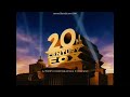 20th Century Fox Regency Enterprises Alvin And The Chipmunks Full Screen