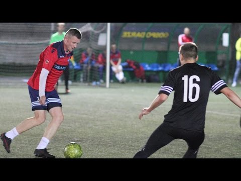 Cybermachina G. Pub - GEO-ZENIT: 8. tydzień (FLS Wiosna 2017)