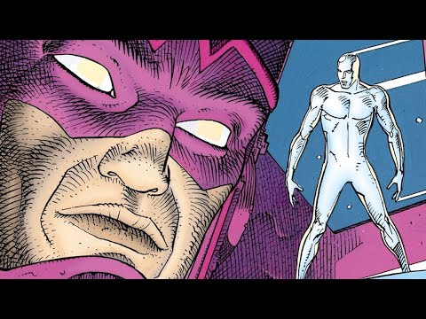 Remek-djela devete umjetnosti #13 - Srebrni Letač - Parabola