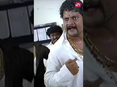 Kicha Sudeep vs Ravi Shankar🔥#kempegowda #kichasudeep #ravishankar #kannadamovie | Sun NXT Kannada