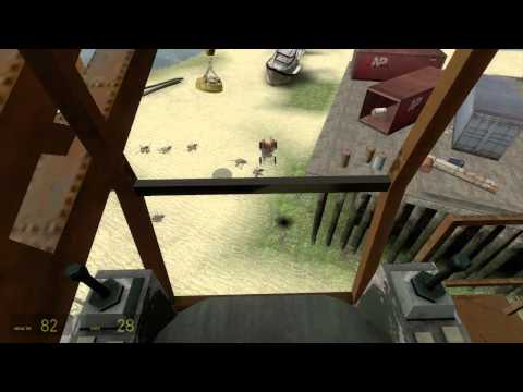 Let's Play Half-Life 2 - Part 23