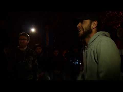 DJNESS & MIGUI VS CHAM CHAM & CHIM CHUM (BATALLÓN) - SEMIFINAL - 2VS2 2ª EDICIÓN