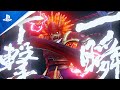 Street Fighter V: Champion Edition - Garuda Extra Battle Costume Trailer | PS4