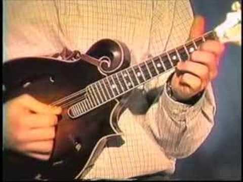 The Murphy Method - Monroe Style Mandolin - "Wheel Hoss"