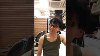 ライブ ハイライト（「コメントで俺を鍛えろ」1コメント1鍛錬ライブpart40）