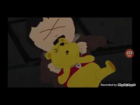 Randy Kills Winnie The Pooh South Park