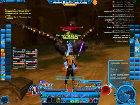 PUG 8m HM S&V Dread Master Styrak