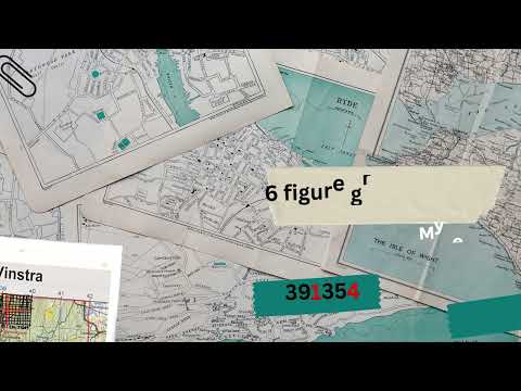 IGCSE Geography Paper 2: Map Skills (Vinstra)