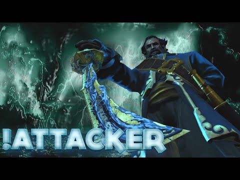 Reason why he is the BEST in the World - !Attacker Kunkka