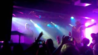 Front Line Assembly - Bio-Mechanic (Live, Stockholm 2010)