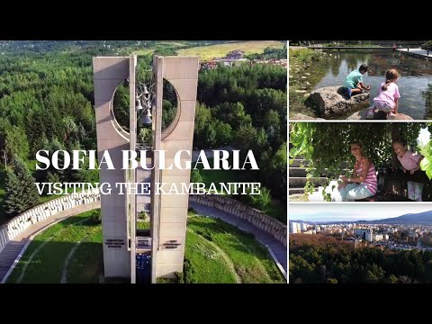 Kambanite: The World's Weirdest Communist Playground