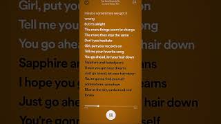 Put Your Records On -sped up- #recommended #youtubeshorts #spedup