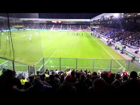 Graafschap-Fc Utrecht na de 0-1