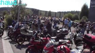 preview picture of video 'Fete de la moto Mouzon 2013'