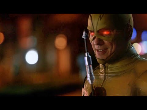 Reverse-Flash (Eobard Thawne)- All Powers from the Flash Season 1