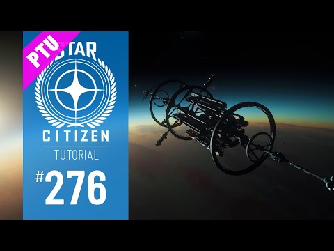 STAR CITIZEN #276 | TUTORIAL | SERAPHIM STATION | Deutsch/German | Alpha 3.20 [PTU]