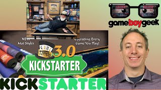 Gametoppers 3.0 Preview with the Game Boy Geek