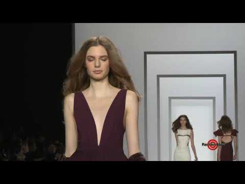 J. Mendel - NY Fashion Week Fall Winter 2012 Designer Gilles Mendel luxury style dresses
