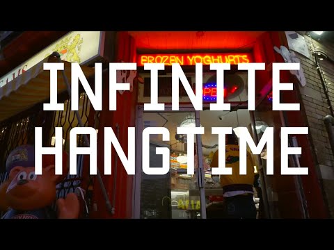 BKR$CLB: The 6th Letter "Infinite Hangtime / Space Beach" Music Video